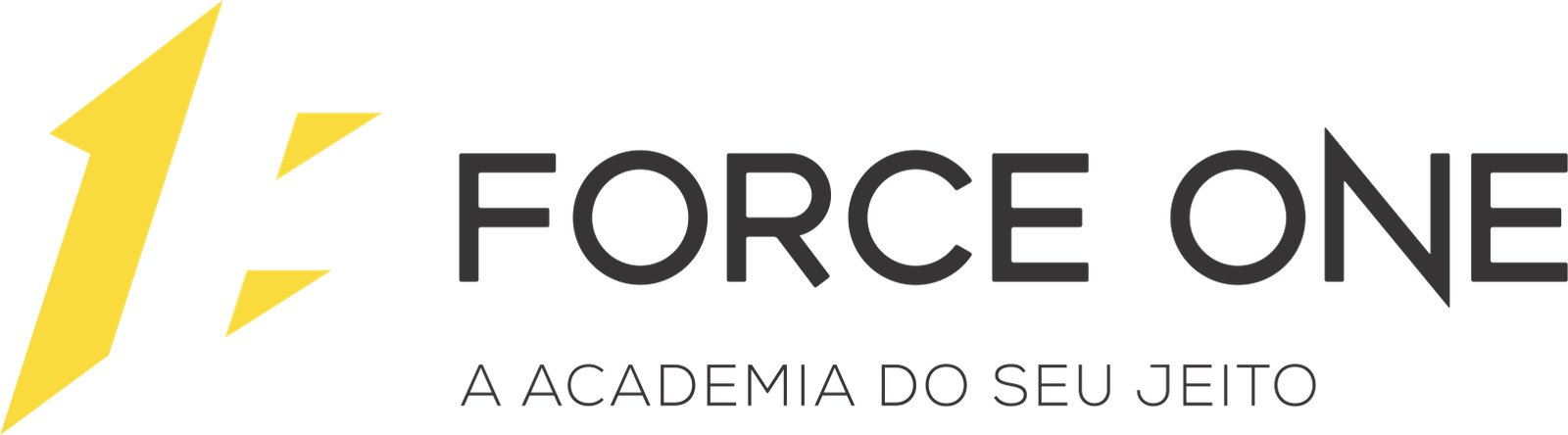 Force One Academia - A Academia do Seu Jeito